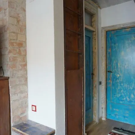Attic In The Old Town Kurpiai Apartment Klaipeda